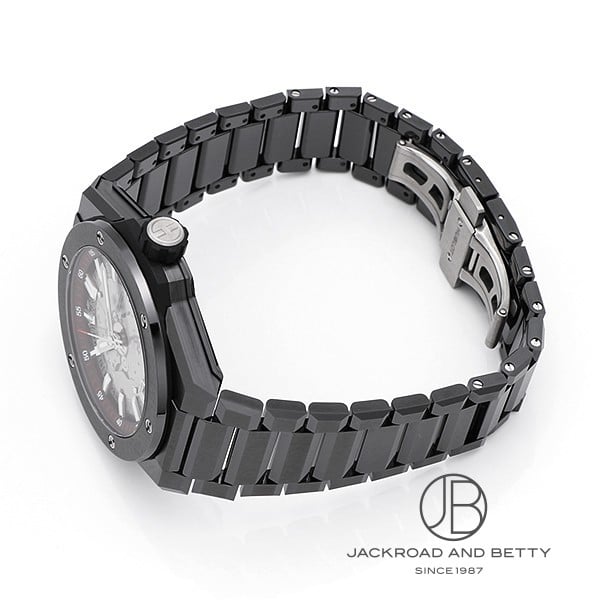 ウブロ HUBLOT ビッグ・バン インテグレーテッド タイムオンリー ブラックマジック 456.CX.0170.CX 新品 時計 メンズ