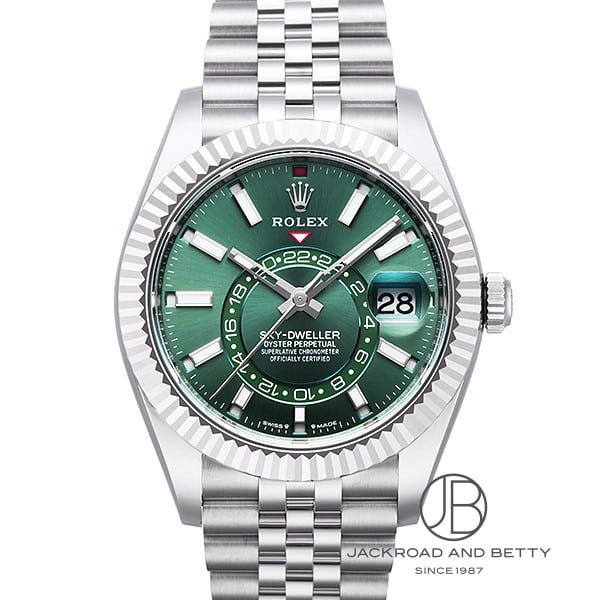 ロレックス ROLEX スカイドゥエラー 336934 新品 時計 メンズ