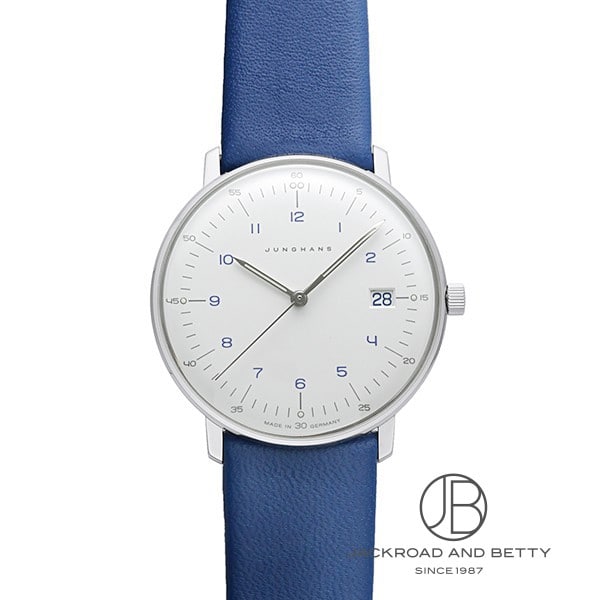 楽天ジャックロード 【腕時計専門店】ユンハンス JUNGHANS マックス・ビル 047.4540.00 新品 時計 レディース