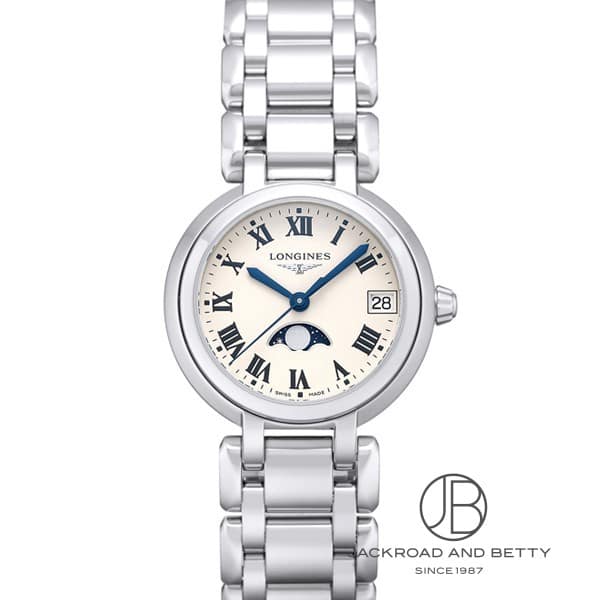 ロンジン LONGINES プリマルナ L8.115.4.71.6 新品 時計 レディース