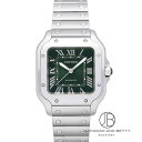 サントス カルティエ CARTIER サントス ドゥ カルティエ MM WSSA0061 新品 時計 メンズ