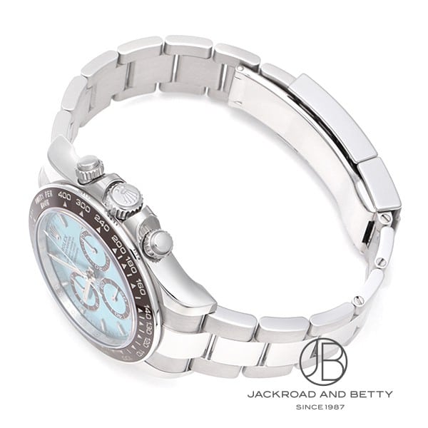 ロレックス ROLEX コスモグラフ デイトナ 126506 新品 時計 メンズ