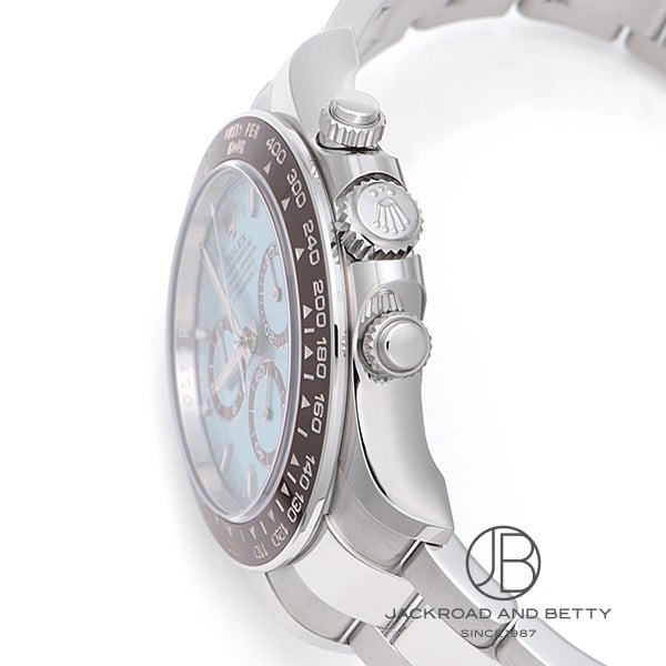 ロレックス ROLEX コスモグラフ デイトナ 126506 新品 時計 メンズ