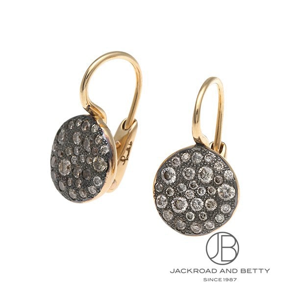 ポメラート POMELLATO サッビア ピアス POB2041_O7000_DBR00_0 新品 ジュエリー ブランドジュエリー