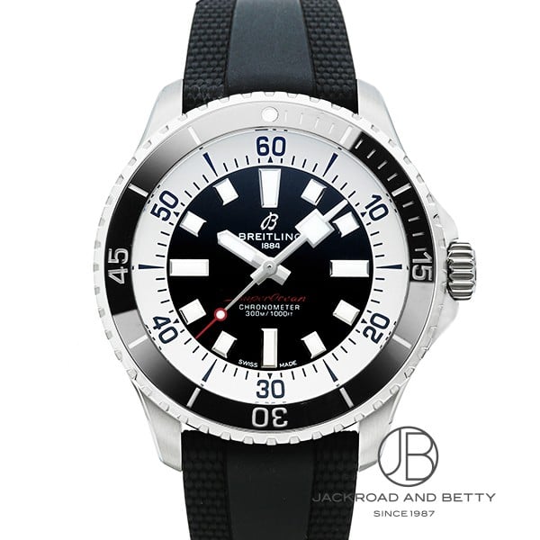 ブライトリング BREITLING スーパーオーシャン オートマティック 44 A17376211B1S1 新品 時計 メンズ