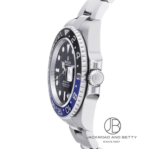 ロレックス ROLEX GMTマスターII 126710BLNR 新品 時計 メンズ