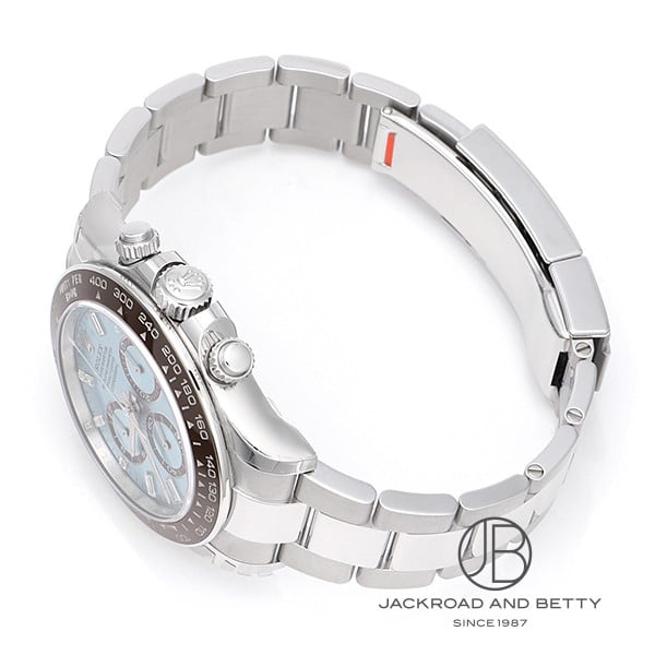 ロレックス ROLEX コスモグラフ デイトナ 126506A 新品 時計 メンズ