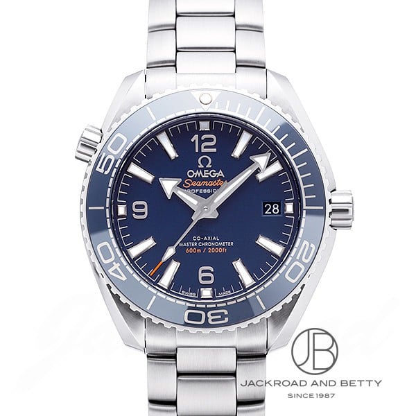 オメガ OMEGA シーマスター 600 プラネットオーシャン コーアクシャル マスタークロノメーター 215.30.40.20.03.001 新品 時計 メンズ