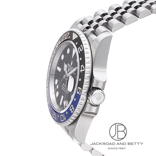 ロレックス ROLEX GMTマスターII 126710BLNR 新品 時計 メンズ