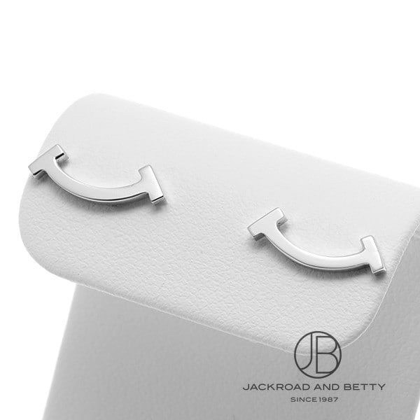 Rakuten - ティファニー TIFFANY&CO. Tスマイルピアス 60150770 新品 ジュエリー ブランドジュエリー