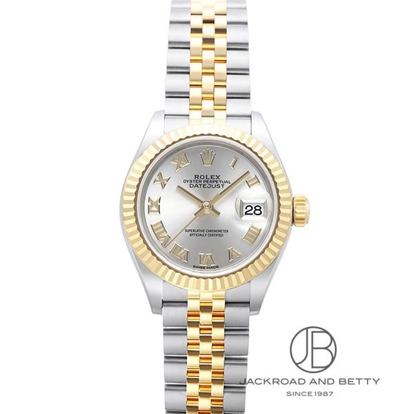 ロレックス ROLEX レディ デイトジャスト 28 279173 新品 時計 レディース