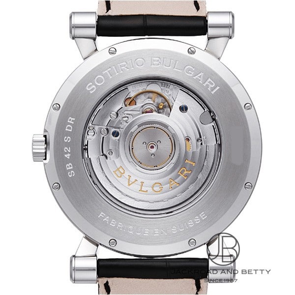 ブルガリ BVLGARI ソティリオ SB42BSLDR 時計 メンズ jackroad-10159195 ジャックロード 【腕時計専門店】 サンプル画像3