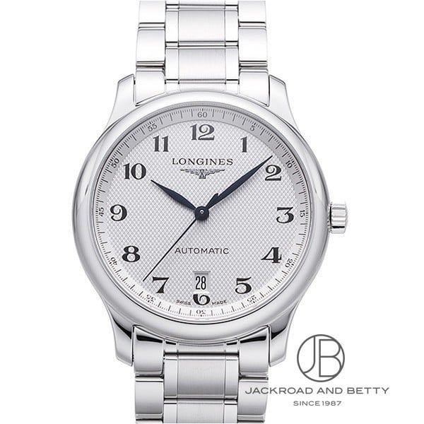BVLGARI - ロンジン LONGINES マスターコレクション L2.628.4.78.6 新品 時計 メンズ