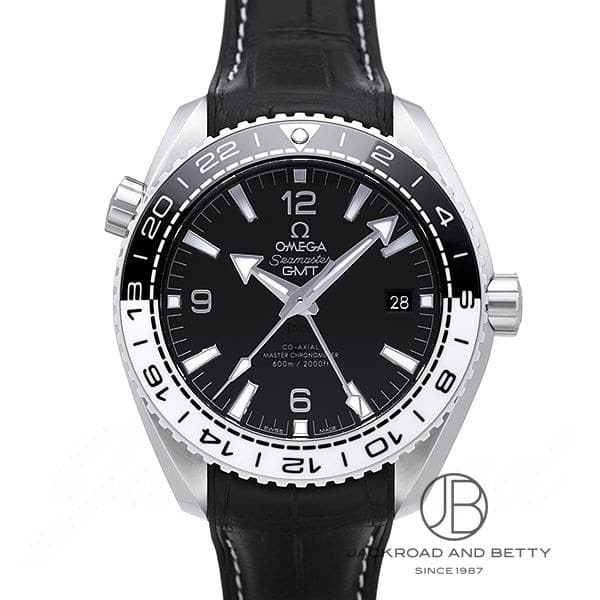 オメガ OMEGA シーマスター 600 プラネットオーシャン GMT マスタークロノメーター 215.33.44.22.01.001 新品 時計 メンズ