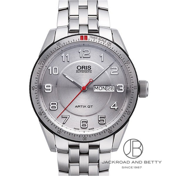 オリス ORIS アーティックス GT デイデイト 735 7662 4461-07 8 21 85 新品 時計 メンズ
