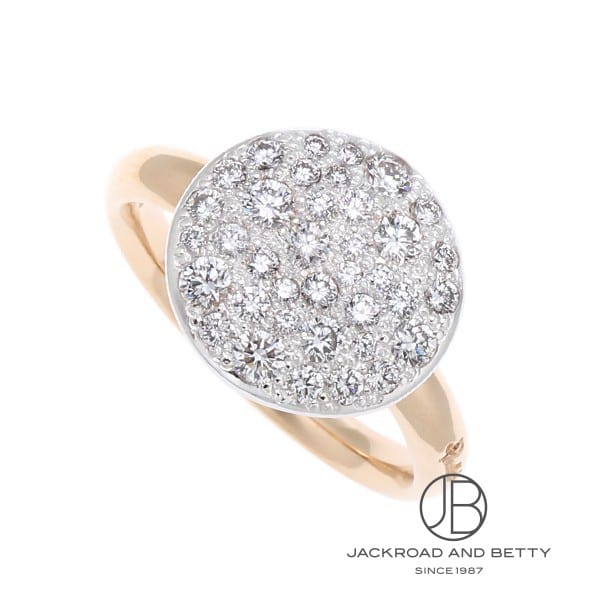 ポメラート POMELLATO サッビア　リング PAB2040_O7000_DB000_53 新品 ジュエリー ブランドジュエリーのサムネイル