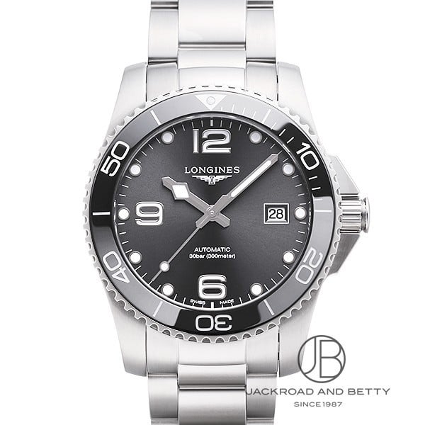 ロンジン LONGINES ハイドロ コンクエスト オート L3.781.4.76.6 新品 時計 メンズ