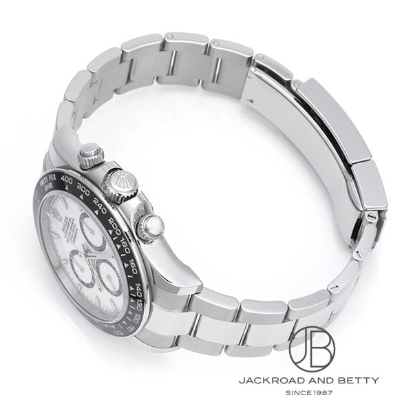 ロレックス ROLEX コスモグラフ デイトナ 126500LN 新品 時計 メンズ