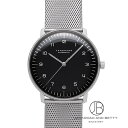 ユンハンス JUNGHANS マックス・ビル オートマティック 027/3400.02M 新品 時計 メンズ(2)