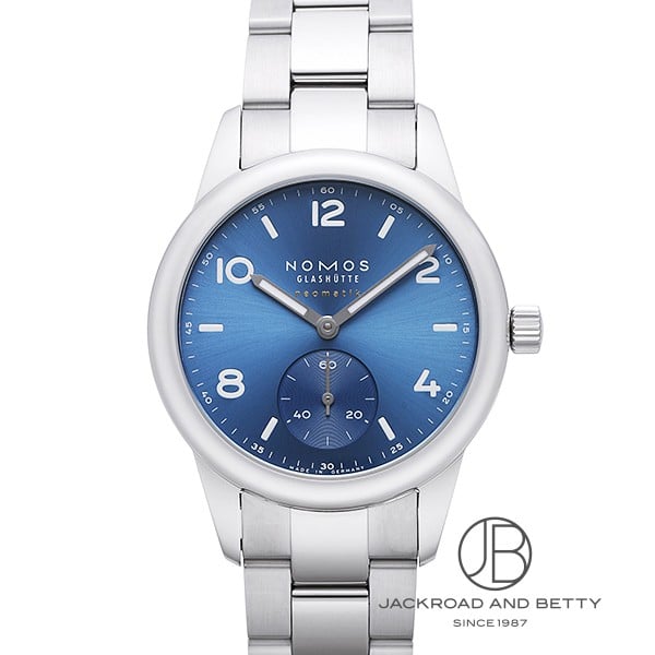 ノモス NOMOS クラブ スポーツ ネオマティック ポーラー 750 新品 時計 男女兼用