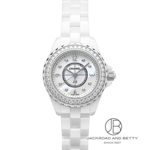 シャネル CHANEL J12 H2572 新品 時計 レディース シャネル CHANEL J12 H2572 新品 時計 レディース