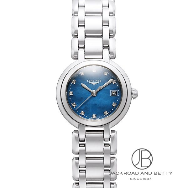 ロンジン LONGINES プリマルナ L8.110.4.98.6 新品 時計 レディース