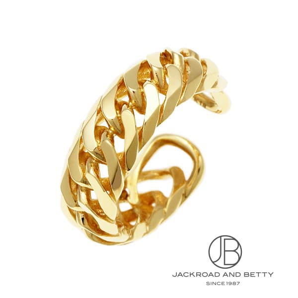 喜平 KIHEI K18 イヤーカフ 新品 ジュエリー ブランドジュエリー