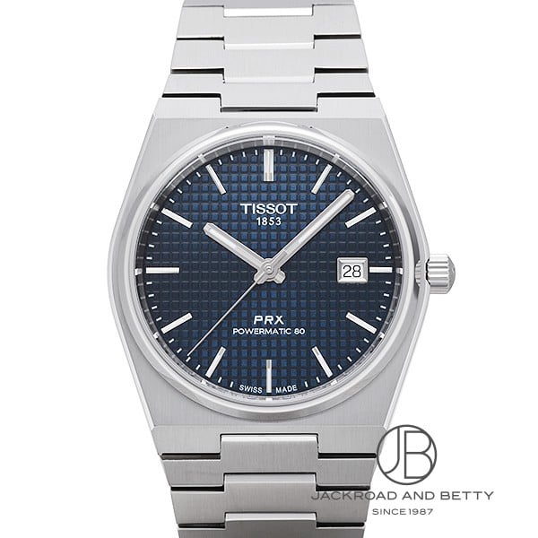 ティソ TISSOT PRX パワーマティック 80 T137.407.11.041.00 新品 時計 メンズ