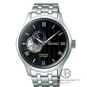 セイコー SEIKO プレザージュ メカニカル ベーシックライン オープンハート SARY093 新品 時計 メンズ 1