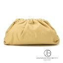 ボッテガ・ヴェネタ BOTTEGA VENETA ポーチ クラッチ バッグ タピオカ ベージュ 576227 VCP40 9403 新品 バッグ/財布/小物