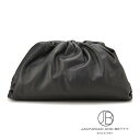 ボッテガ・ヴェネタ BOTTEGA VENETA ポーチ クラッチ バッグ ネロ ブラック 黒 576227 VCP40 1229 新品 バッグ/財布/小物
