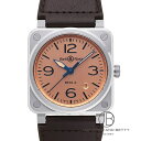 x&X BELL&ROSS BR03 Jbp[ BR03A-GB-ST/SCA Vi v Y