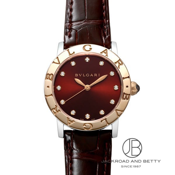 ブルガリ BVLGARI ブルガリ・ブルガリ 102742 新品 時計 レディース
