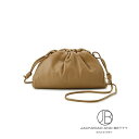 ボッテガ・ヴェネタ BOTTEGA VENETA ミニ ポーチ クラッチ バッグ ムタルド ブラウン 585852 VCP40 7729 新品 バッグ/財布/小...
