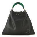 マルニ MARNI ヴェニス バッグ ミディアム ブラック 黒 SCMP0063U0LV688Z1U12 新品 バッグ/財布/小物