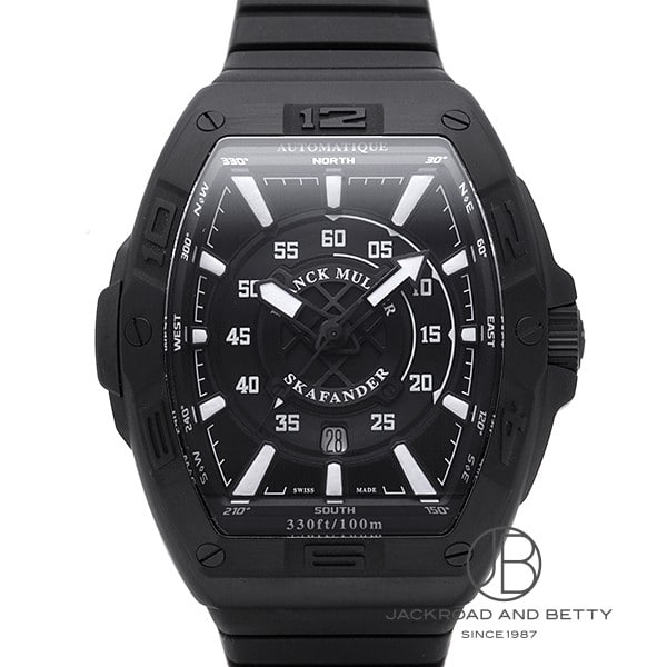 フランク ミュラー FRANCK MULLER スカファンダー SKF43SCDT 新品 時計 メンズ