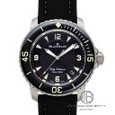 [商品ID：bp273] &nbsp;PRODUCT&nbsp;&nbsp;-&nbsp;商品名&nbsp;- BRANDブランド ブランパンBLANCPAIN MODELモデル フィフティ ファゾムスFifty Fathoms REFERENCE型番 5015-12B30-B52B &nbsp;DETAILS&nbsp;&nbsp;-&nbsp;商品詳細&nbsp;- ブランパンを代表するスポーツモデル　チタンケース　120時間パワーリザーブ　シースルーバック　折り畳み式のDバックル仕様 &nbsp;SPEC&nbsp;&nbsp;-&nbsp;商品スペック&nbsp;- 保証 ： 当店オリジナル保証3年 状態 ： 新品 サイズ ： メンズ ケース径 ： 45 mm ムーブメント / キャリバー ： 自動巻き / 1315 防水性能 ： 300m防水 風防 ： サファイアクリスタル風防 仕様 ： 日付表示3針シースルーバック 付属品 ： メーカー純正BOXあり国際保証書あり ケース素材 ： チタン ベゼル素材 ： チタン ベルト素材 ： ラバー ベルトタイプ / サイズ ： ストラップ 文字盤カラー ： ブラック 文字盤タイプ ： なし