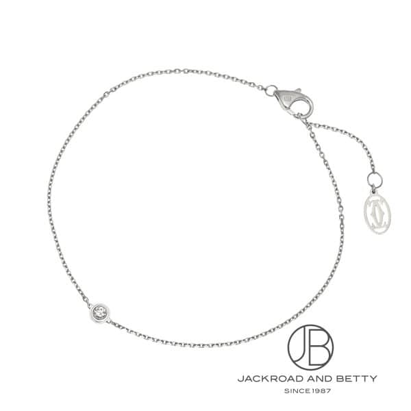 カルティエ CARTIER カルティエ ダムール ブレスレット XS B6045517 新品 ジュエリー ブランドジュエリーのサムネイル