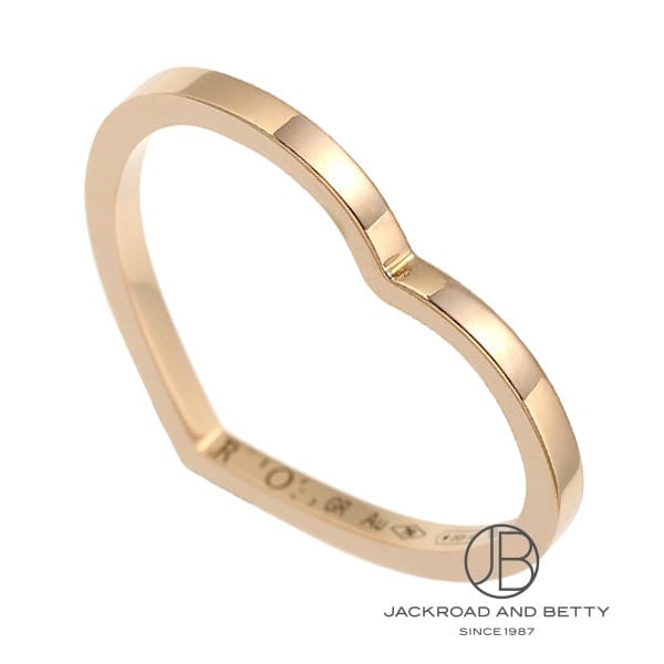 レポシ REPOSSI アンティフェール ハートリング RAH0AAPG00000 新品 ジュエリー ブランドジュエリーのサムネイル