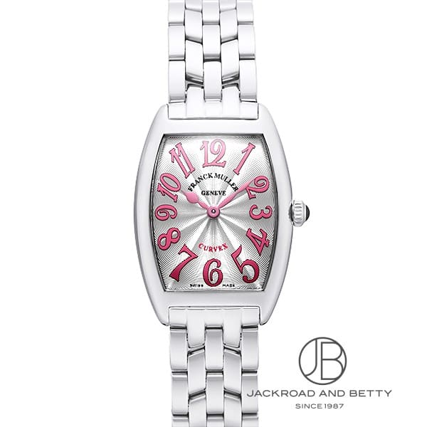 フランク ミュラー FRANCK MULLER カーベックス 1752QZ 新品 時計 レディース