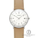 ユンハンス JUNGHANS マックス・ビル クライネ オートマティック 027/4107.02 新品 時計 男女兼用(2)