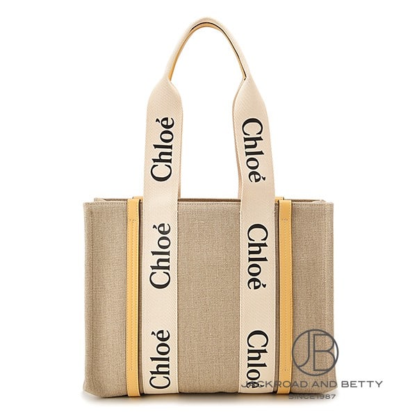 クロエCHLOEウッディミディアム...