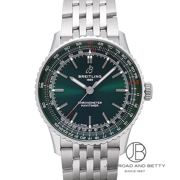 ブライトリング BREITLING ナビタイマー オートマチック 41 A17329371L1A1 新品 時計 メンズ