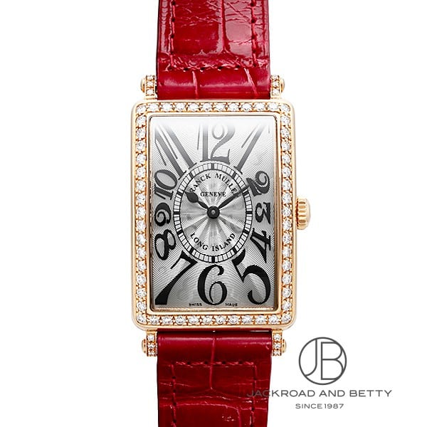 フランク ミュラー FRANCK MULLER ロングアイランド 952QZD1RHO 新品 時計 男女兼用