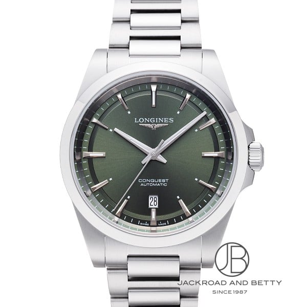 ロンジン LONGINES コンクエスト オート L3.830.4.02.6 新品 時計 メンズ