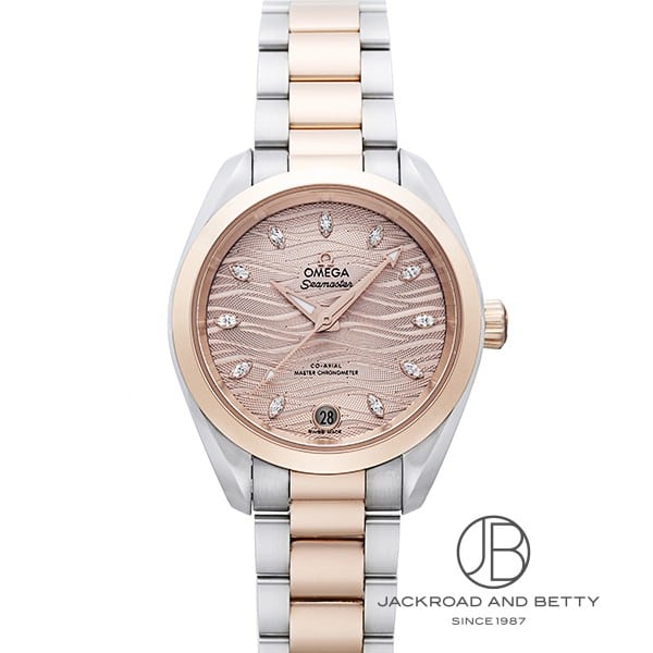 オメガ OMEGA シーマスター アクアテラ 220.20.34.20.59.001 新品 時計 男女兼用
