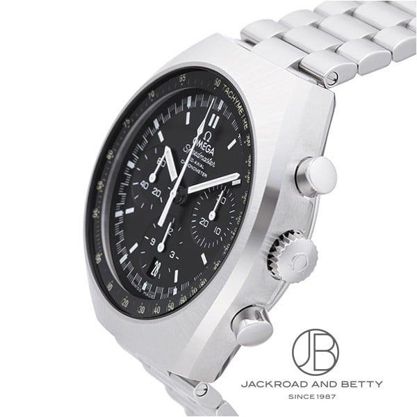 OMEGA(オメガ)『SpeedmasterMARKIICO‑AXIALCHRONOGRAPH42.4X46.2MM(327.10.43.50.01.001)』