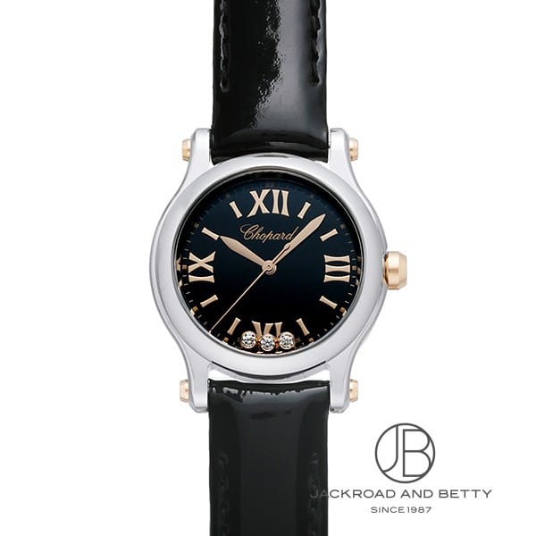 ショパール CHOPARD ハッピースポーツ 278590-6015 新品 時計 レディース