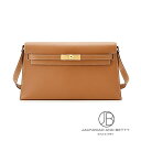 エルメス HERMES ケリーエラン ゴールド ブラウン 新品 バッグ/財布/小物