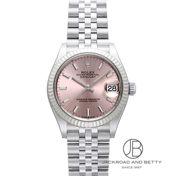 ロレックス ROLEX デイトジャスト 31 278274 新品 時計 ボーイズ